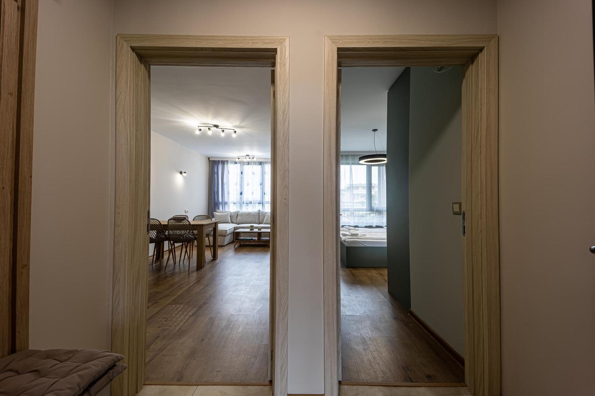 City Center Apartments Kurdzhali Exterior photo